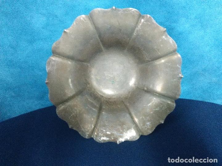 Antig&uuml;edades: CENTRITO PANERA SILVER PLATED HECHO EN MEXICO - Foto 1
