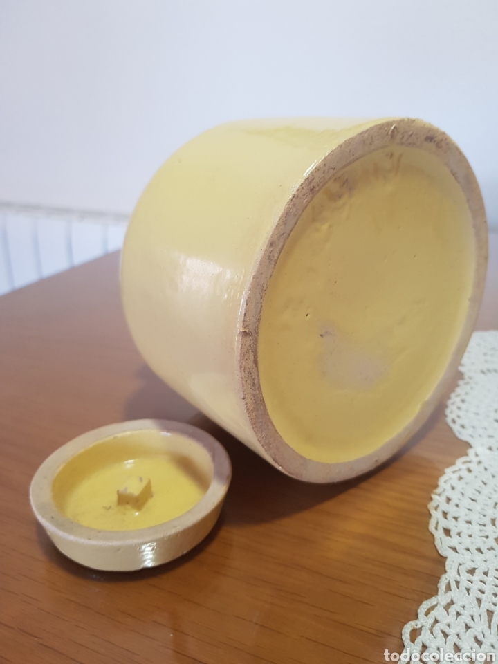 Antig&uuml;edades: Tarro de miel , Ceramica de Biar - Foto 3