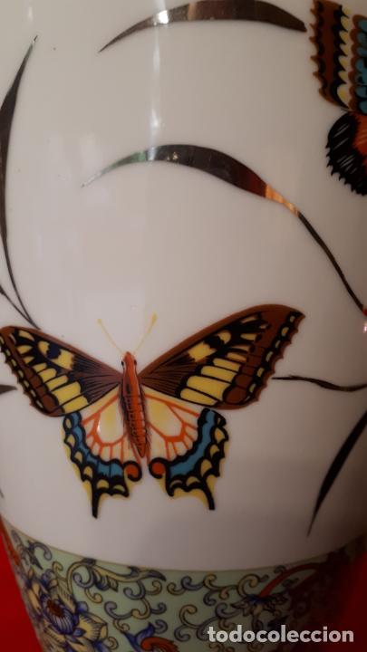 Antig&uuml;edades: JARR&Oacute;N PORCELANA Y PLATA DE LEY. - Foto 8