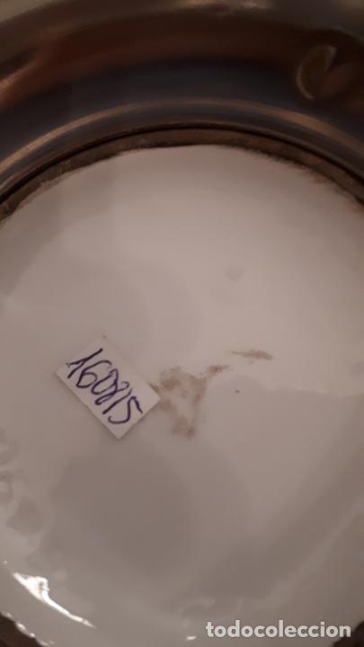 Antig&uuml;edades: JARR&Oacute;N PORCELANA Y PLATA DE LEY. - Foto 10