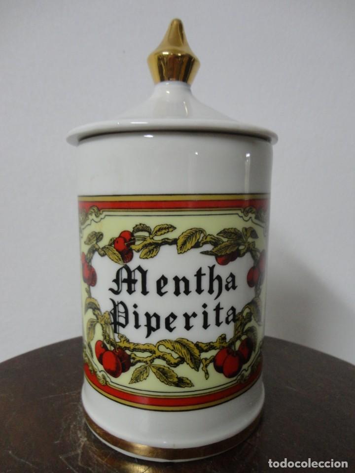 Antig&uuml;edades: ALBARELO, FRASCO &oacute; TARRO - Foto 1