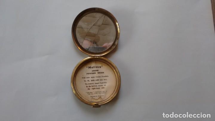 Antig&uuml;edades: POLVERA MELISSA - INGLESA - Foto 3