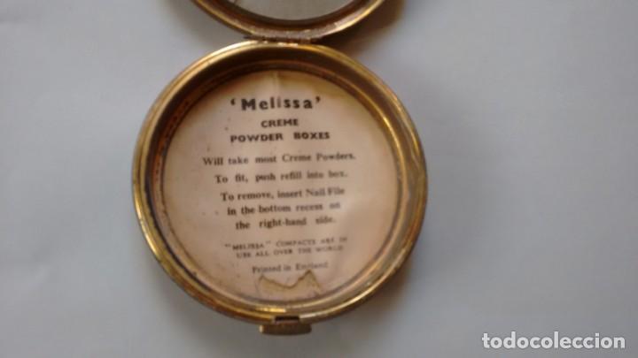Antig&uuml;edades: POLVERA MELISSA - INGLESA - Foto 4