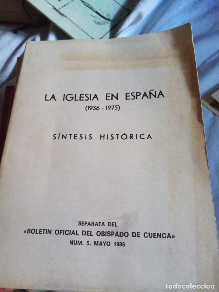 Antig&uuml;edades: iglesia en Espa&ntilde;a - Foto 1