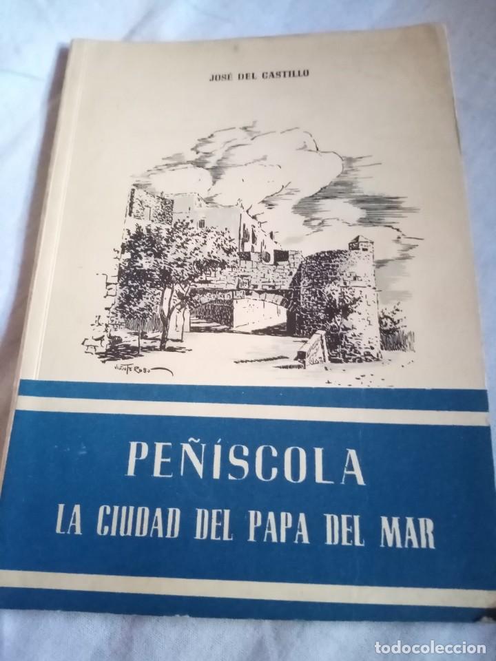 Antig&uuml;edades: pe&ntilde;iscola ciudad del papa del mar - Foto 1