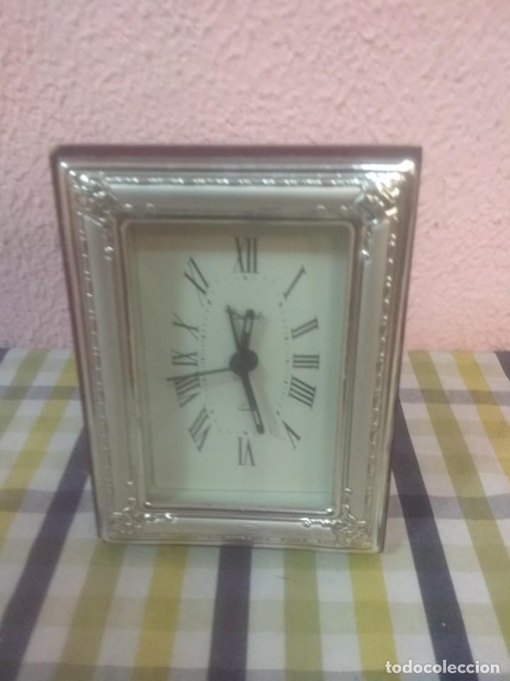 Antig&uuml;edades: Reloj de plata - Foto 1