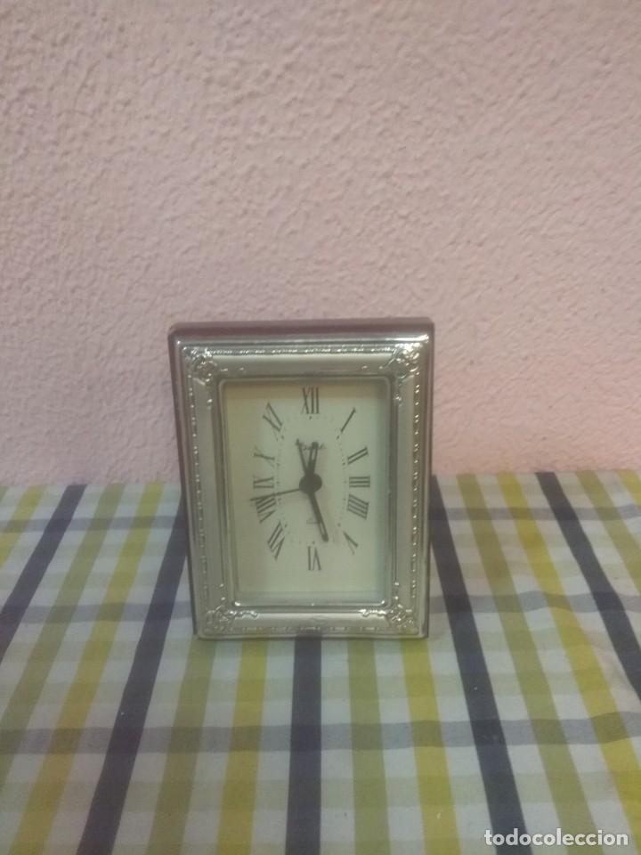 Antig&uuml;edades: Reloj de plata - Foto 2