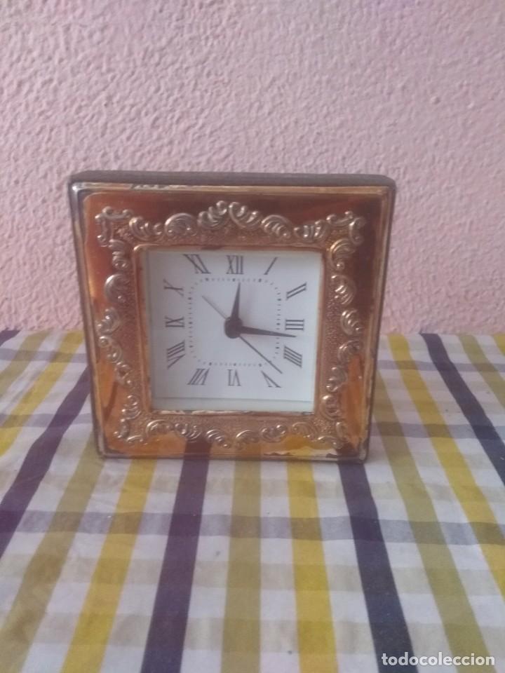 Antig&uuml;edades: Reloj de plata - Foto 1