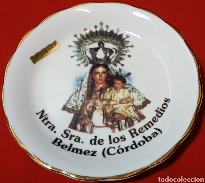 Antiquit&eacute;s: NUESTRA SE&Ntilde;ORA DE LOS REMEDIOS DE BALMEZ.(CORDOBA).