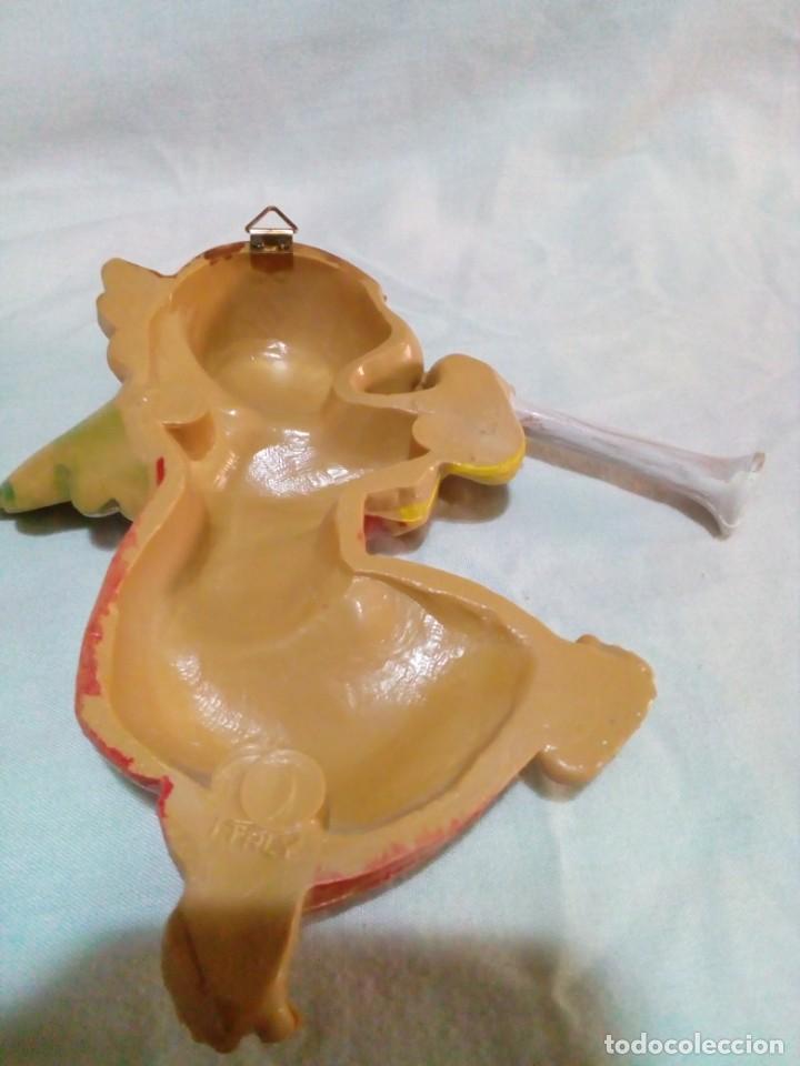 Antig&uuml;edades: ANGELITO PARA COLGAR - Foto 2