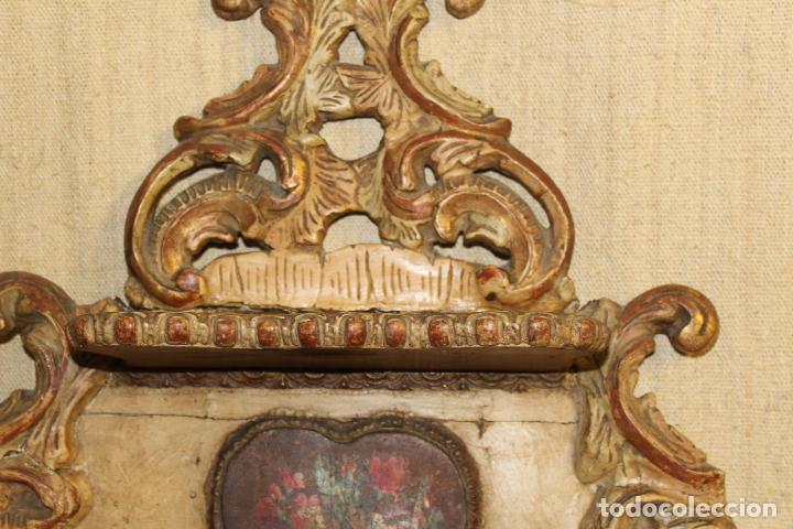 Antig&uuml;edades: estanteria espositor repisas - Foto 9