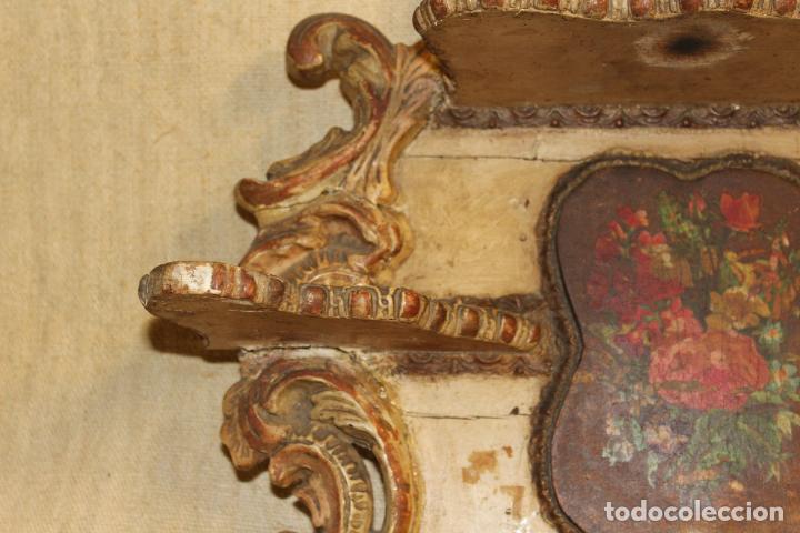 Antig&uuml;edades: estanteria espositor repisas - Foto 10