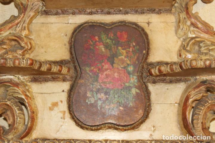 Antig&uuml;edades: estanteria espositor repisas - Foto 11