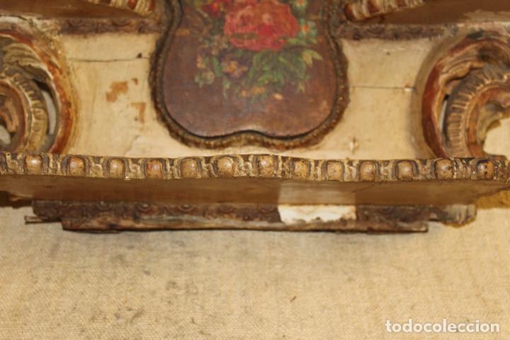 Antig&uuml;edades: estanteria espositor repisas - Foto 12