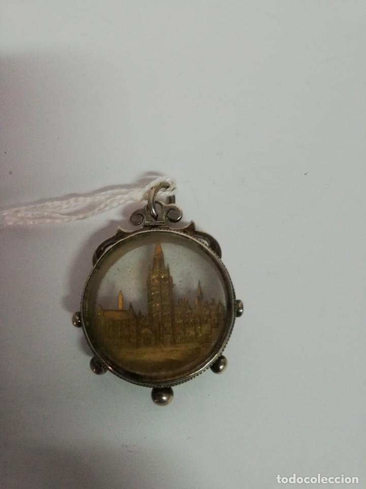 Antig&uuml;edades: MARCO DE PLATA S. XIX - Foto 1