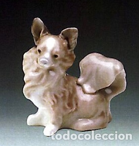 Antig&uuml;edades: REF: 01004749 &ldquo;PERRITO MARIPOSA&rdquo; LLADR&Oacute; - Foto 1