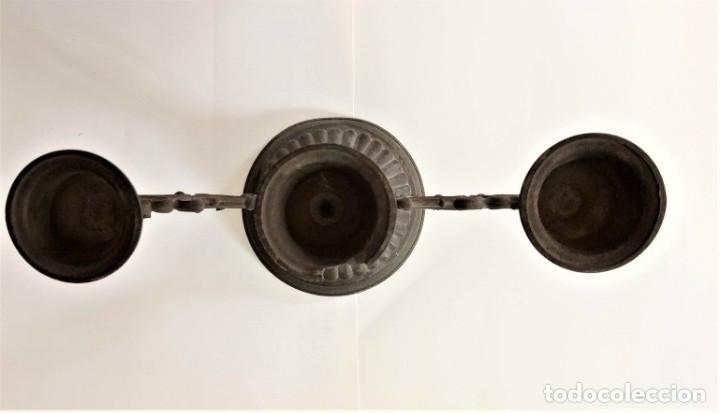 Antig&uuml;edades: Candelabro - Foto 3
