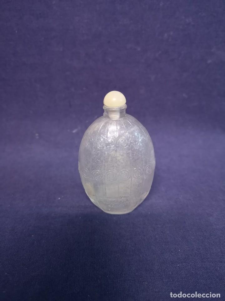 Antig&uuml;edades: BOTELLA PERFUMERO LALIQUE - Foto 3