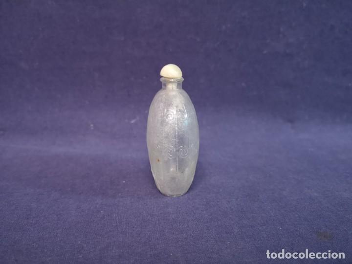 Antig&uuml;edades: BOTELLA PERFUMERO LALIQUE - Foto 4