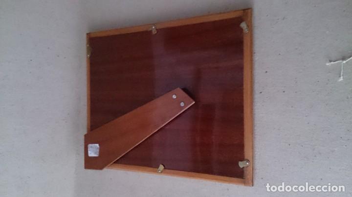 Antig&uuml;edades: MARCO ANTIGUO DE PLATA 925 - Foto 4