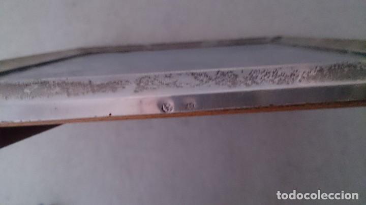 Antig&uuml;edades: MARCO ANTIGUO DE PLATA 925 - Foto 5
