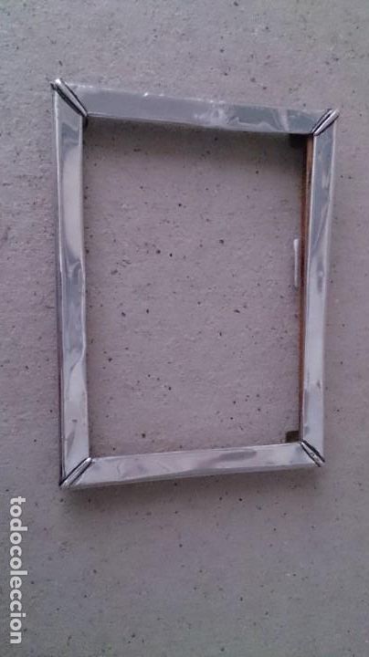 Antig&uuml;edades: MARCO DE PLATA 925 - Foto 1
