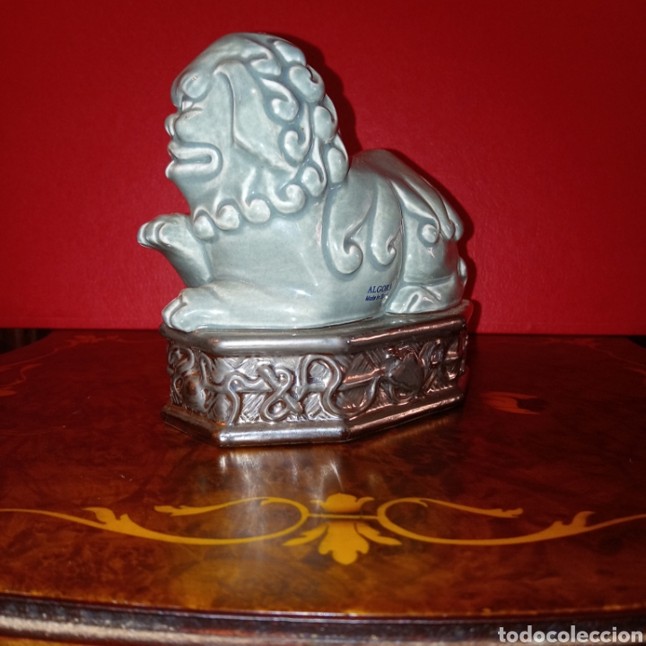Antig&uuml;edades: PERRO DE FOO - DRAGON CHINO - QUIMERA - PORCELANA DE ALGORA - Foto 7