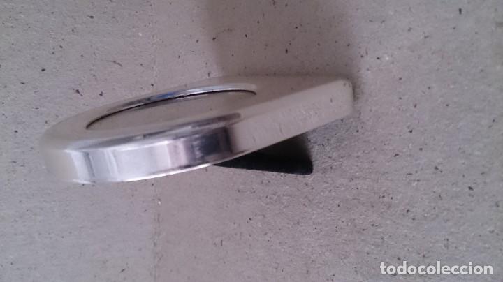 Antig&uuml;edades: PRECIOSO MARCO BA&Ntilde;O DE PLATA - Foto 6