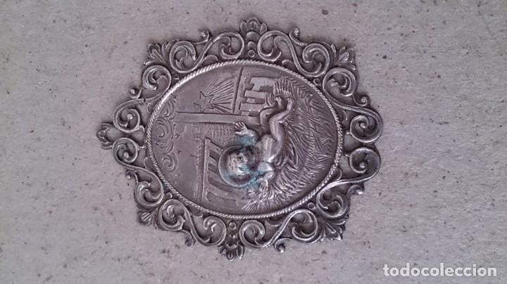 Antig&uuml;edades: MEDALLA GRANDE DE CUNA - Foto 7