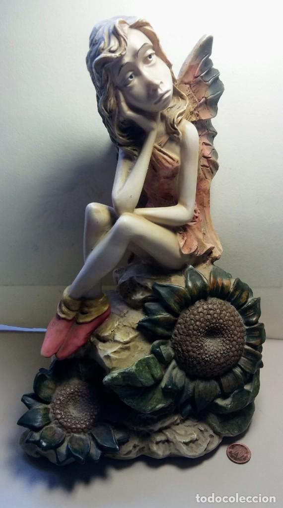 Antig&uuml;edades: ESPECTACULAR HADA VINTAGE - Foto 2