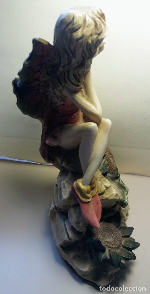 Antig&uuml;edades: ESPECTACULAR HADA VINTAGE - Foto 3