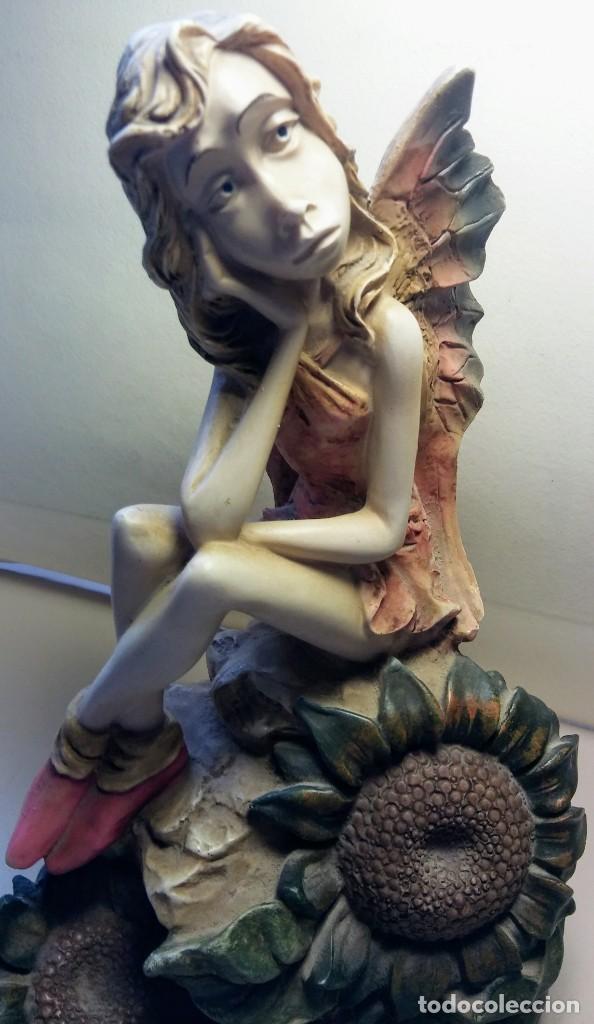 Antig&uuml;edades: ESPECTACULAR HADA VINTAGE - Foto 7