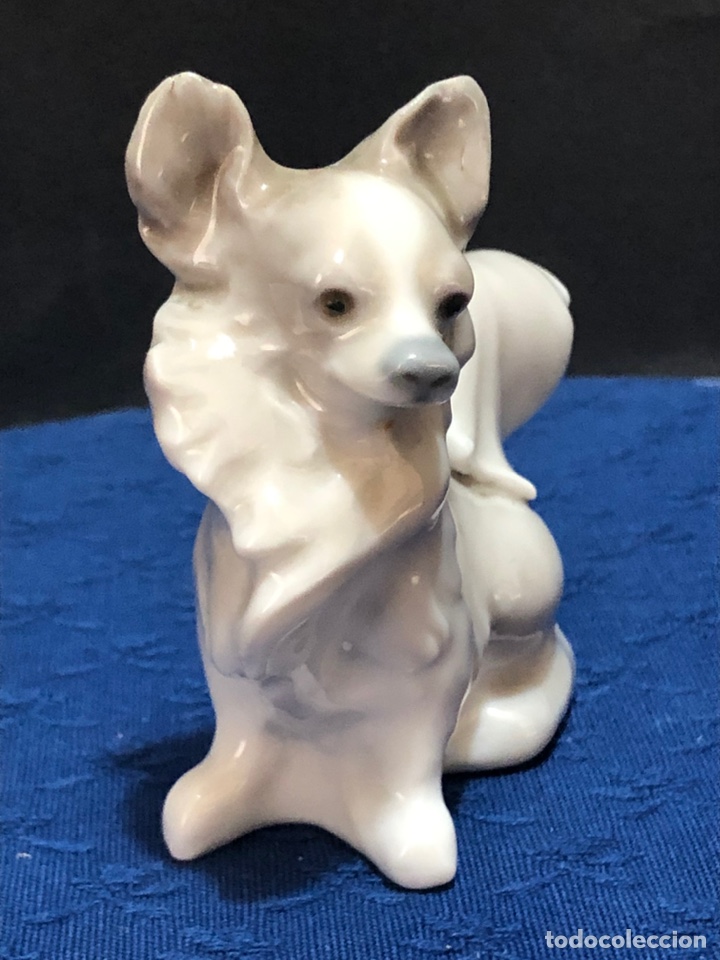 Antig&uuml;edades: REF: 01004749 &ldquo;PERRITO MARIPOSA&rdquo; LLADR&Oacute; - Foto 11