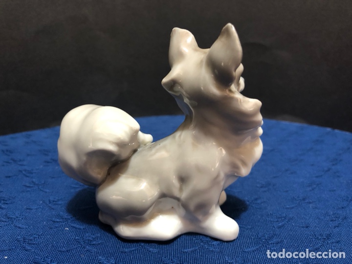 Antig&uuml;edades: REF: 01004749 &ldquo;PERRITO MARIPOSA&rdquo; LLADR&Oacute; - Foto 12
