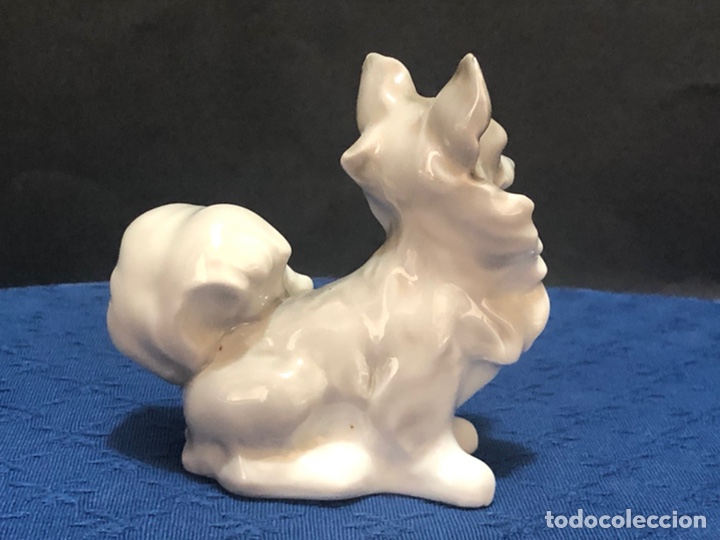 Antig&uuml;edades: REF: 01004749 &ldquo;PERRITO MARIPOSA&rdquo; LLADR&Oacute; - Foto 14