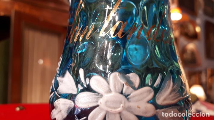 Antig&uuml;edades: SANTANDER. CRISTAL DE RECUERDO. - Foto 3
