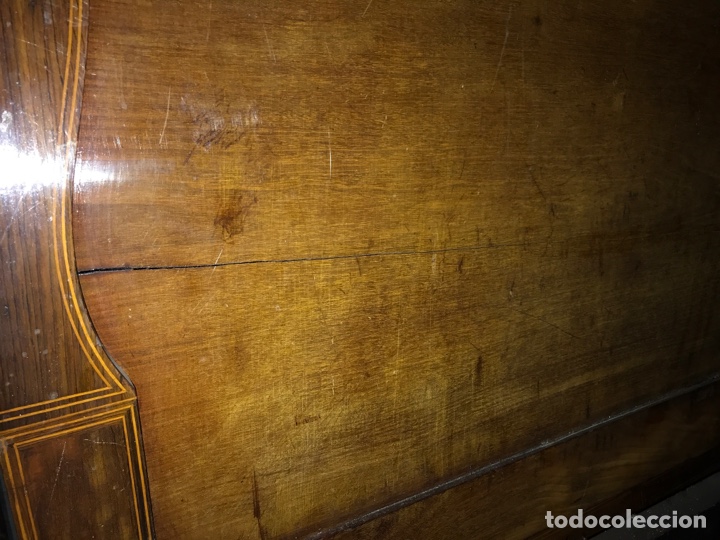 Antig&uuml;edades: Cama de matrimonio isabelina - Foto 6