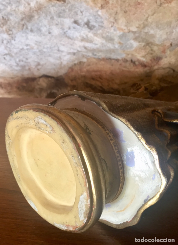 Antig&uuml;edades: Preciosa virgen. - Foto 12