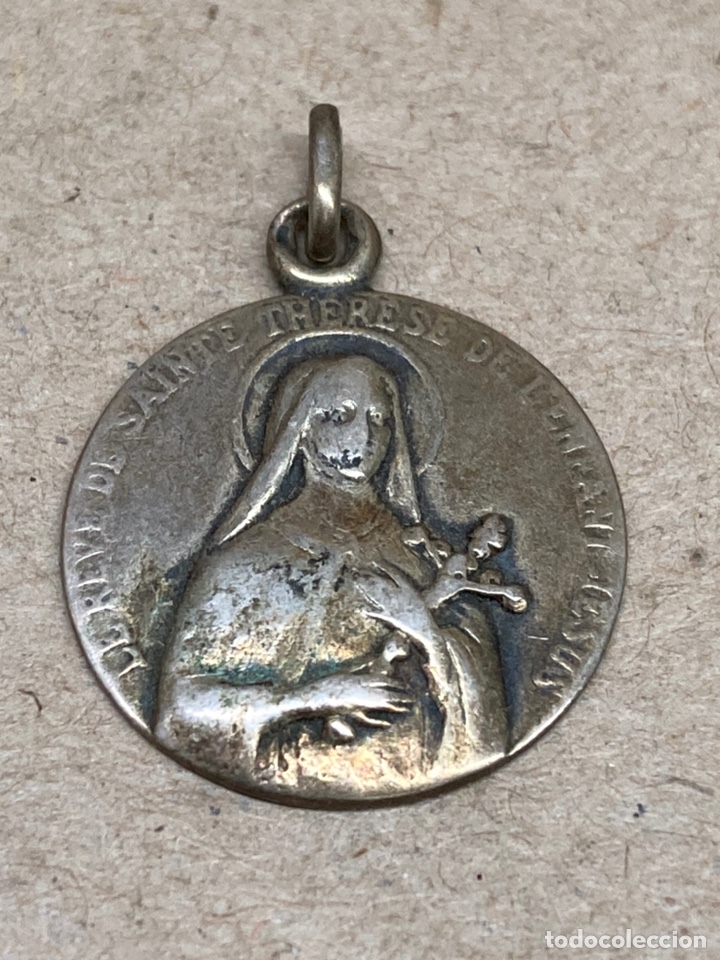 Antig&uuml;edades: Medalla de plata - Foto 1