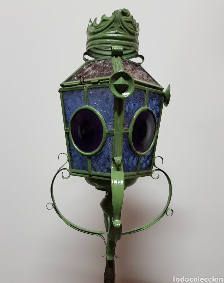 Antig&uuml;edades: FAROL PROCESI&Oacute;N - Foto 2