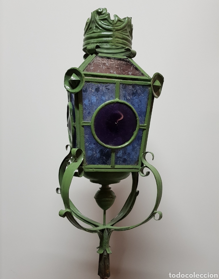 Antig&uuml;edades: FAROL PROCESI&Oacute;N - Foto 3