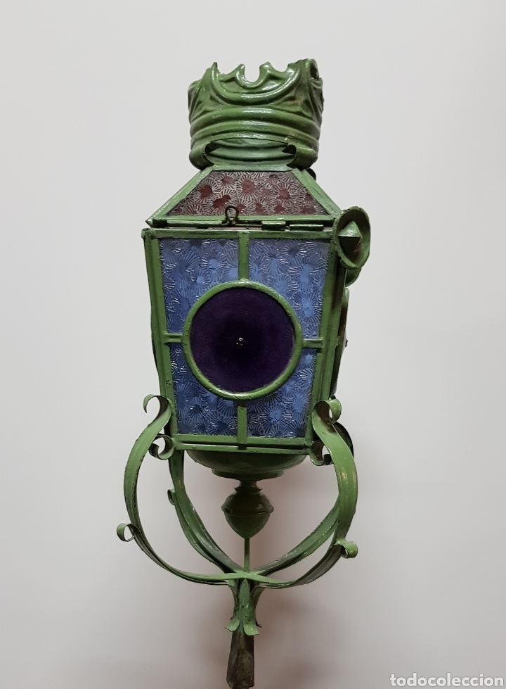 Antig&uuml;edades: FAROL PROCESI&Oacute;N - Foto 1