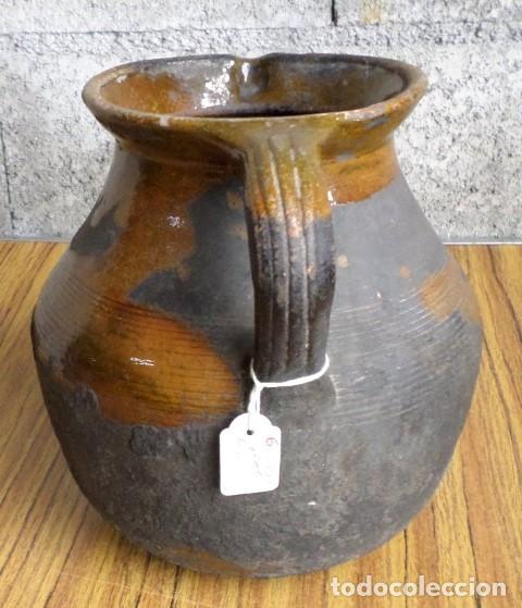Antig&uuml;edades: BARRO .. cuenco - Foto 4