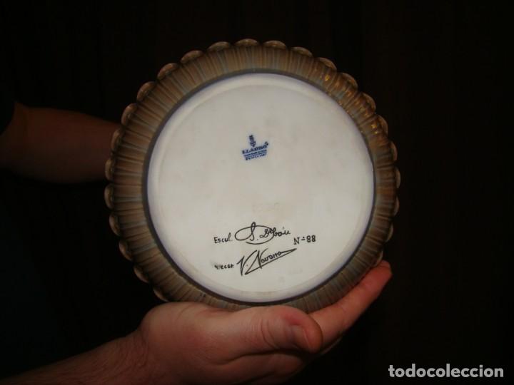 Antig&uuml;edades: Lladro Jarron Japones - Foto 12
