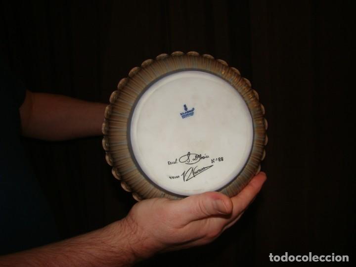 Antig&uuml;edades: Lladro Jarron Japones - Foto 13
