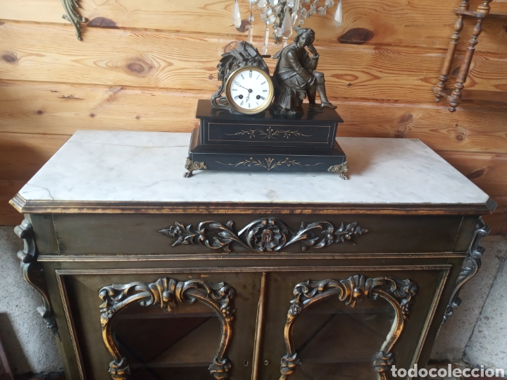 Antig&uuml;edades: Aparador Entredos - Foto 6