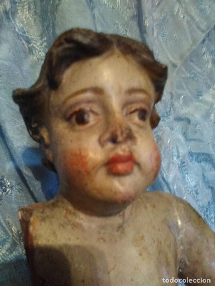 Antig&uuml;edades: Ni&ntilde;o Jes&uacute;s - Foto 2