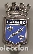 Antig&uuml;edades: CUCHARILLA CON EL ESCUDO DE CANNES - Foto 2