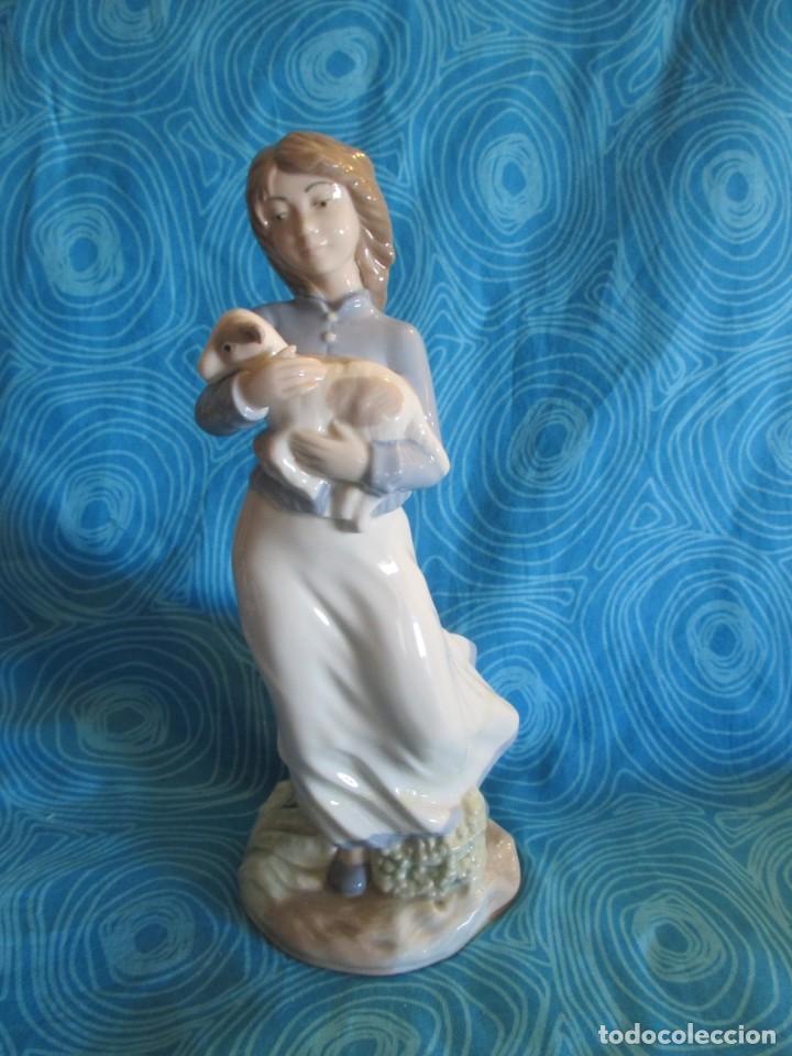 Antig&uuml;edades: FIGURA NAO DE LLADRO, NUMERADA - Foto 2