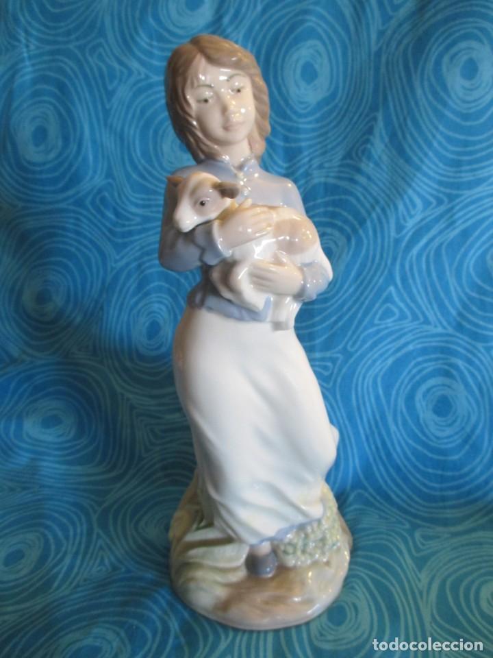 Antig&uuml;edades: FIGURA NAO DE LLADRO, NUMERADA - Foto 3
